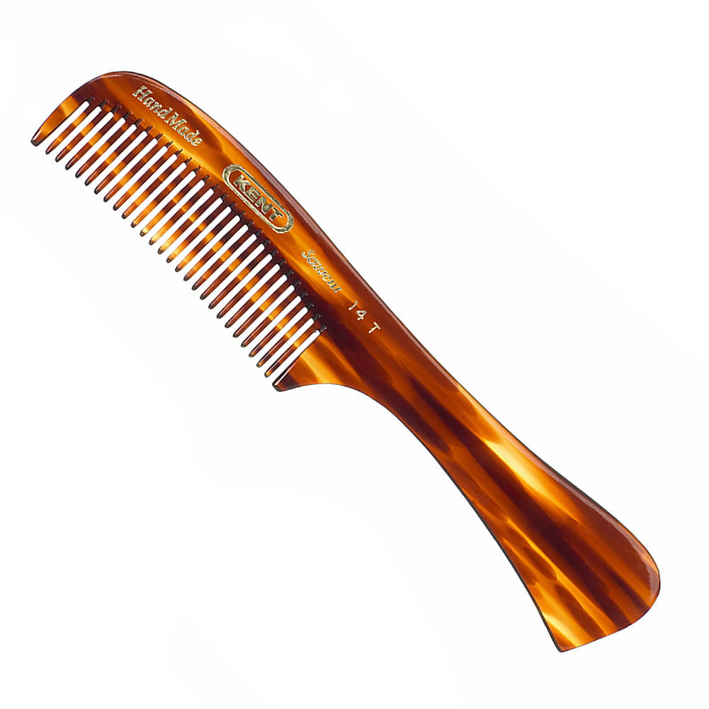 kent-a-14t-handmade-rake-kamm-170mm-f-r-dickes-haar image 1