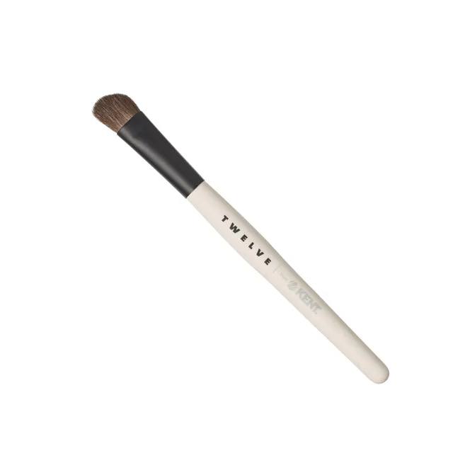 kent-twmu3-lidschattenpinsel-angled-contour-brush-mit-naturborsten image 1