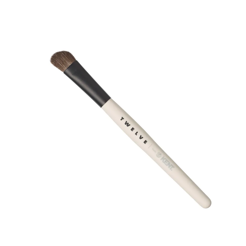 kent-twmu3-lidschattenpinsel-angled-contour-brush-mit-naturborsten image 1