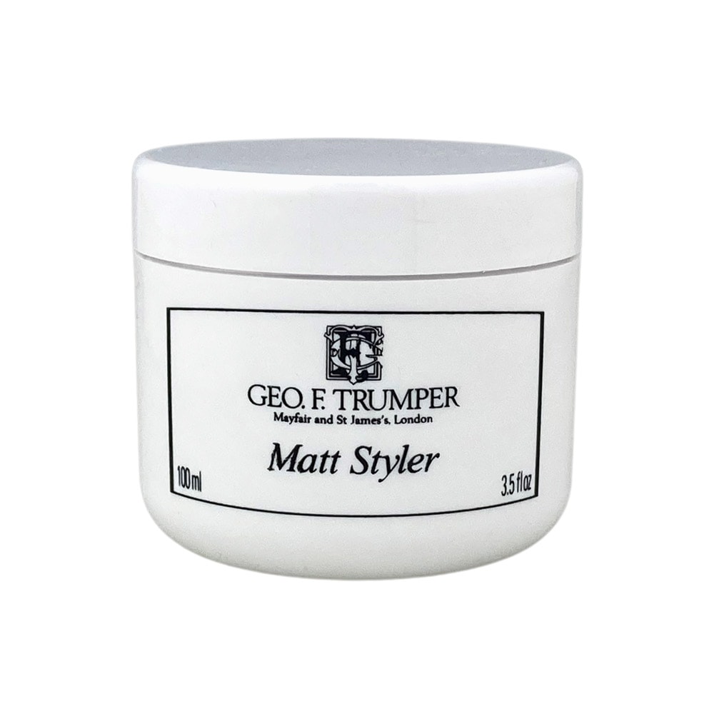 geo-trumper-matt-styler-hairstyling-mit-mattem-finish image 1