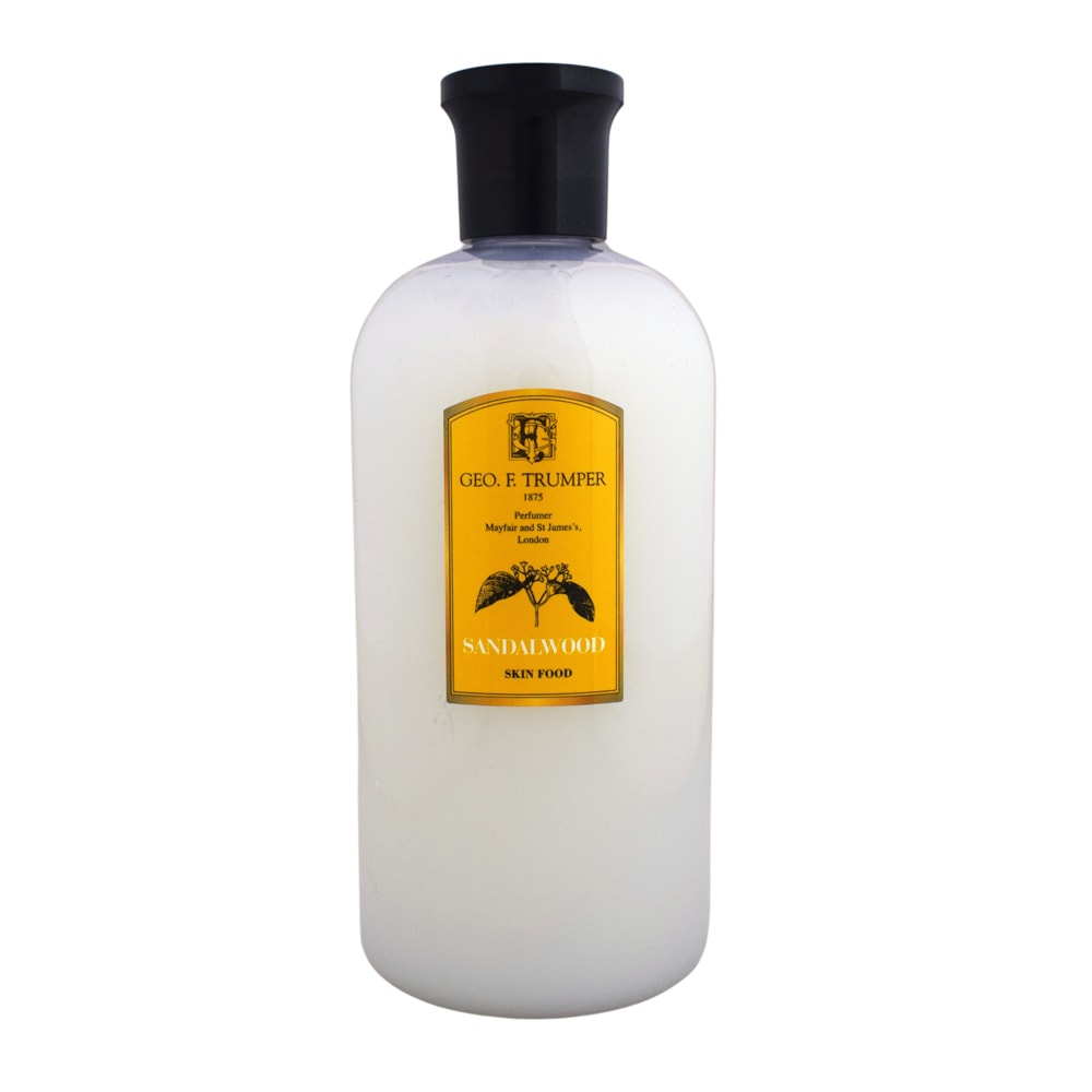 geo-f-trumper-sandalwood-skin-food-pre-after-shave-pflege image 1