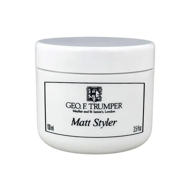 geo-trumper-matt-styler-hairstyling-mit-mattem-finish image 1