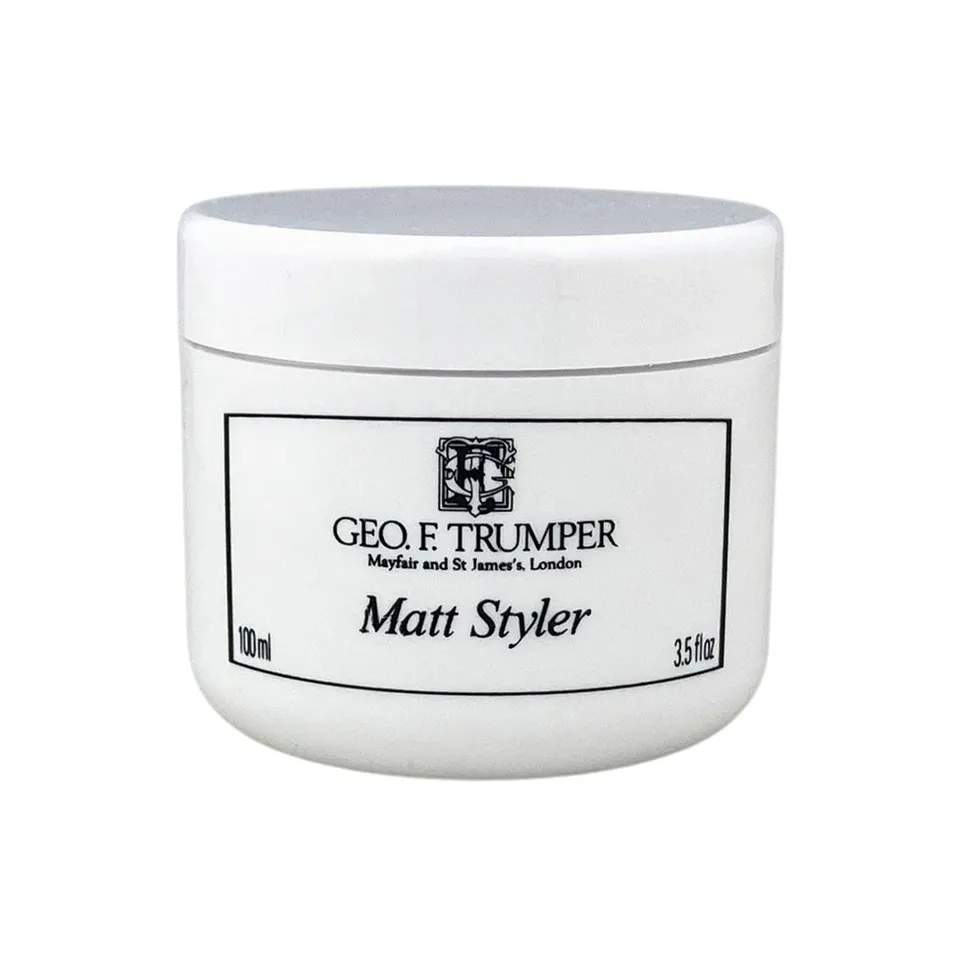 geo-trumper-matt-styler-hairstyling-mit-mattem-finish image 1