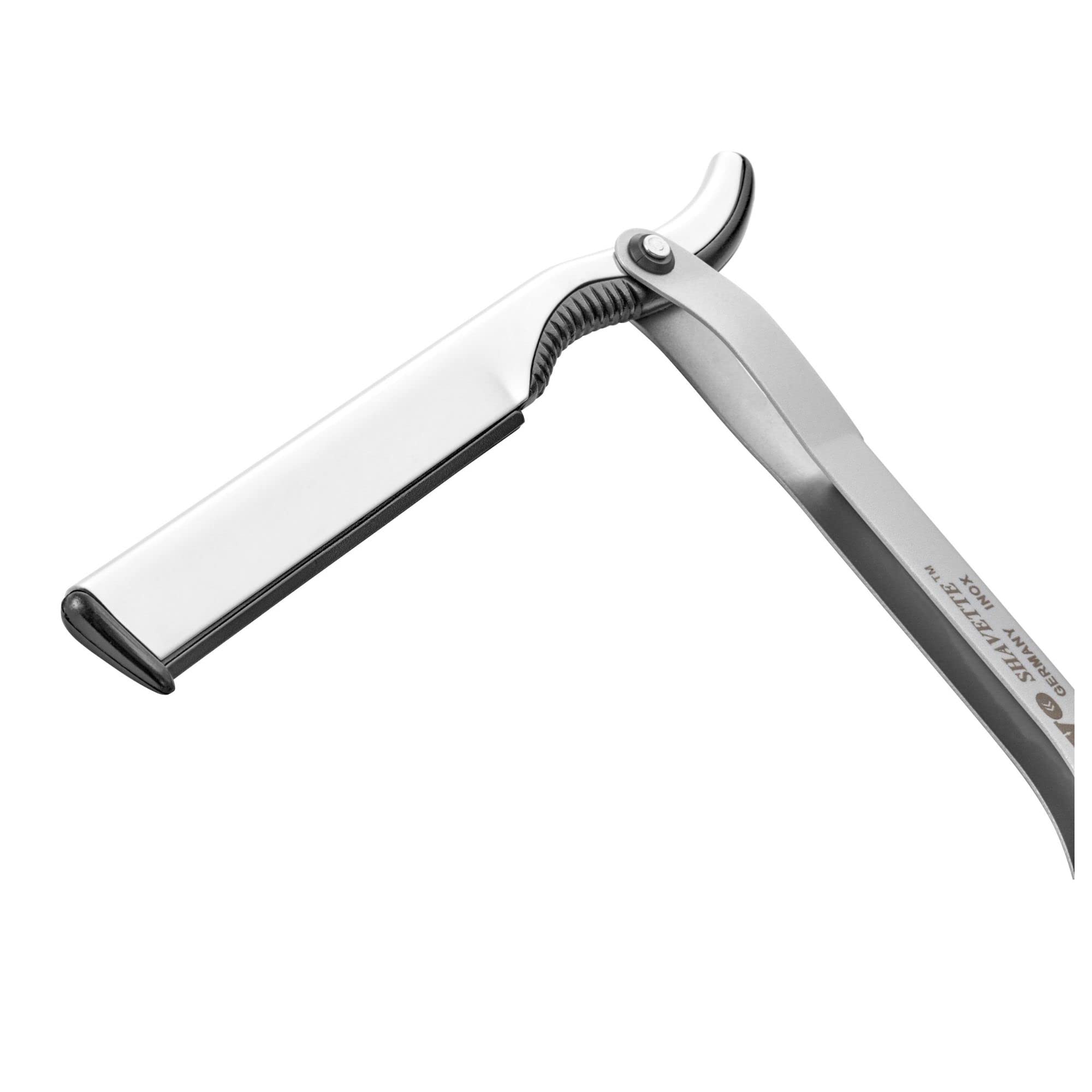 dovo-silber-shavette-rasiermesser-satin-finish image 4