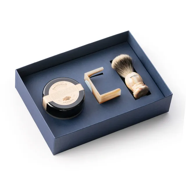 mondial-boston-geschenkset-horn-optik-best-badger-3-teilig image 1