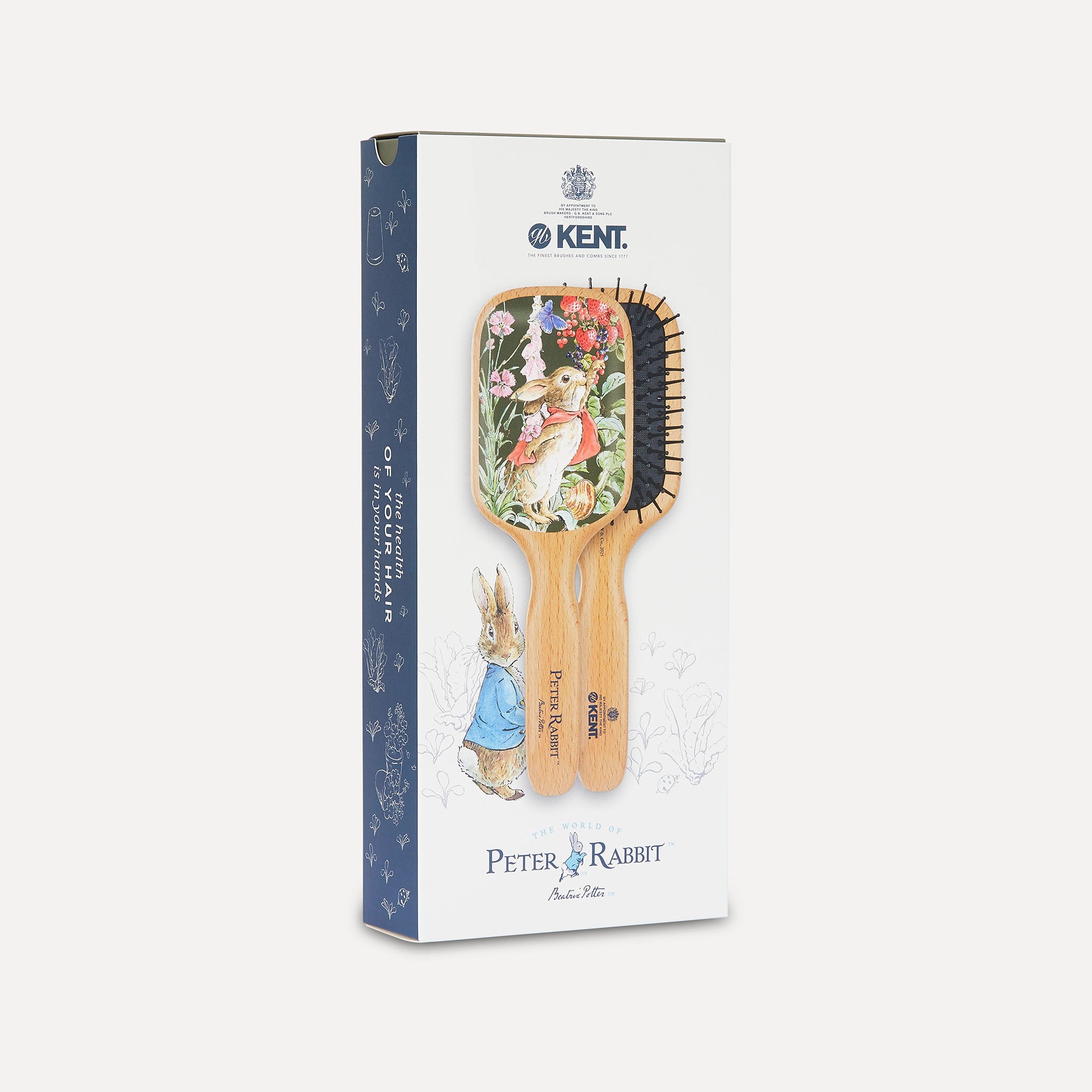 kent-flopsy-pr03-paddle-brush-feine-holzstifte-peter-rabbit image 4