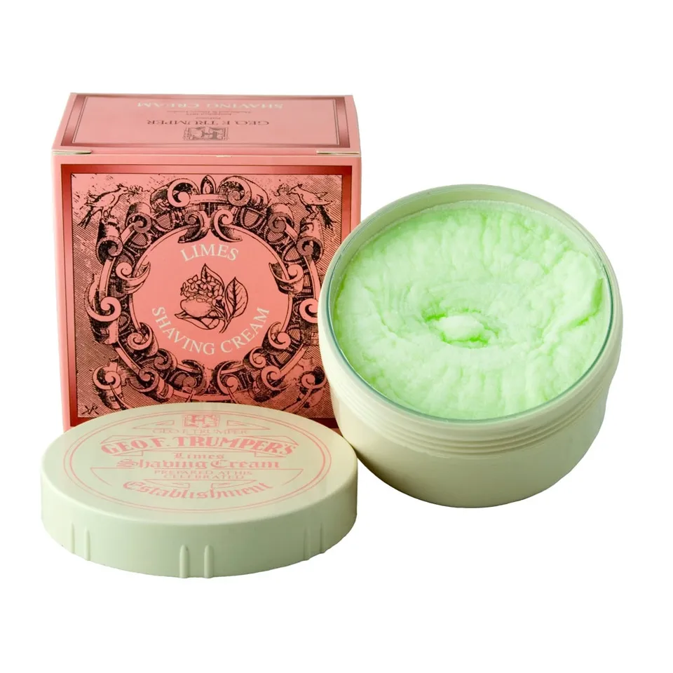 geo-trumper-extract-of-limes-soft-rasiercreme-glycerin-normale-haut image 1