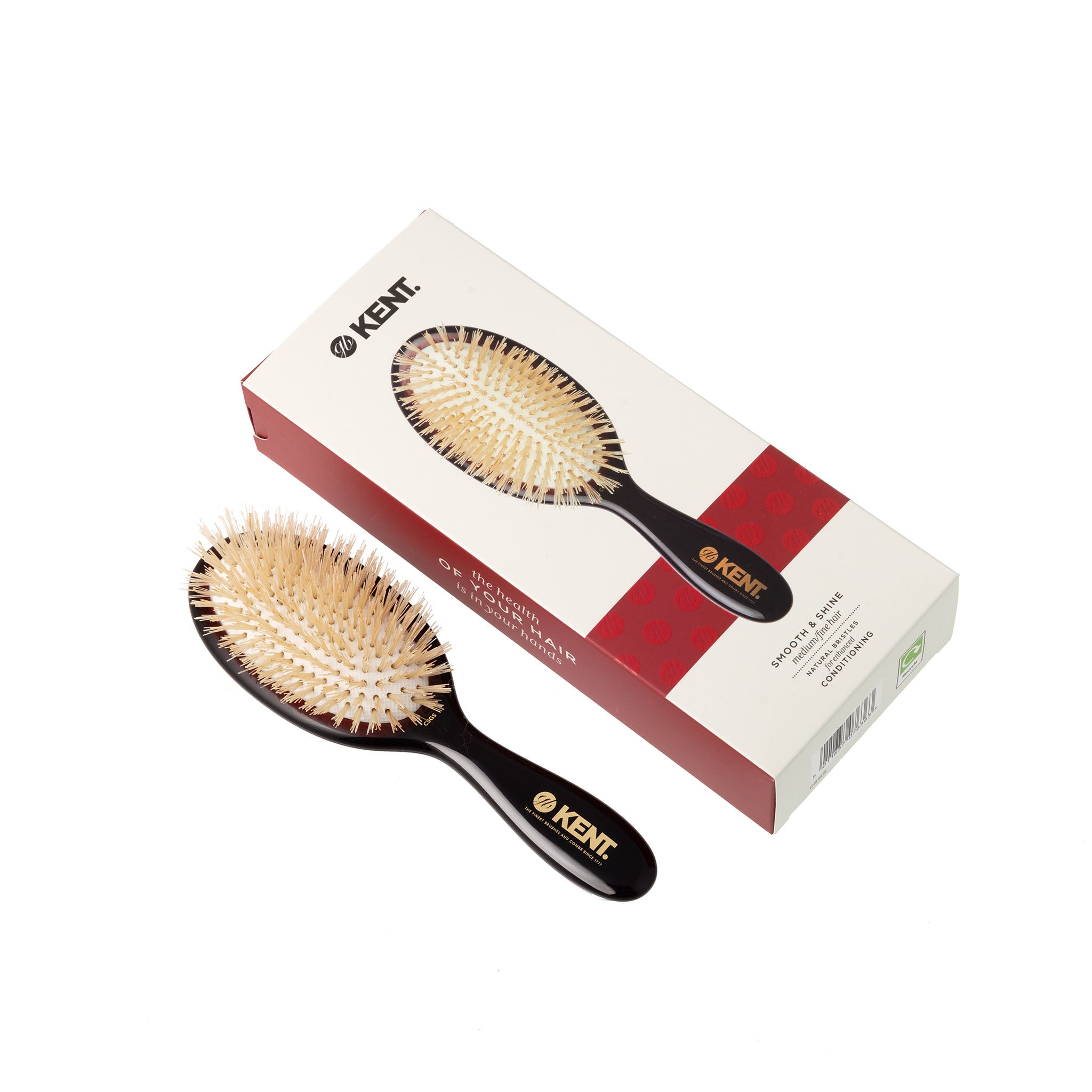 kent-classic-shine-csgs-haarb-rste-oval-wildschweinborsten image 6