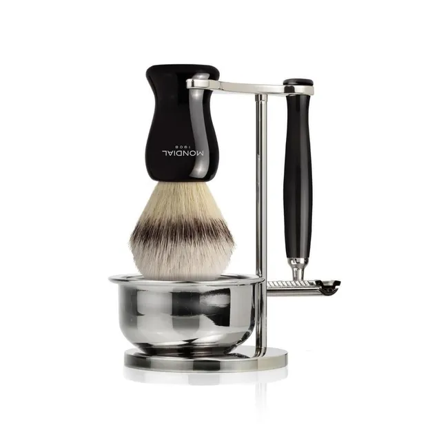 mondial-1908-gibson-rasierset-rasierst-nder-mit-sch-ssel-ecosilvertip-rasierpins image 1