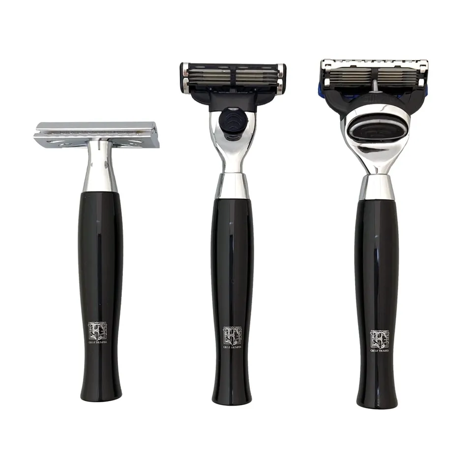 geo-trumper-pb-range-rasierer-schwarz image 1