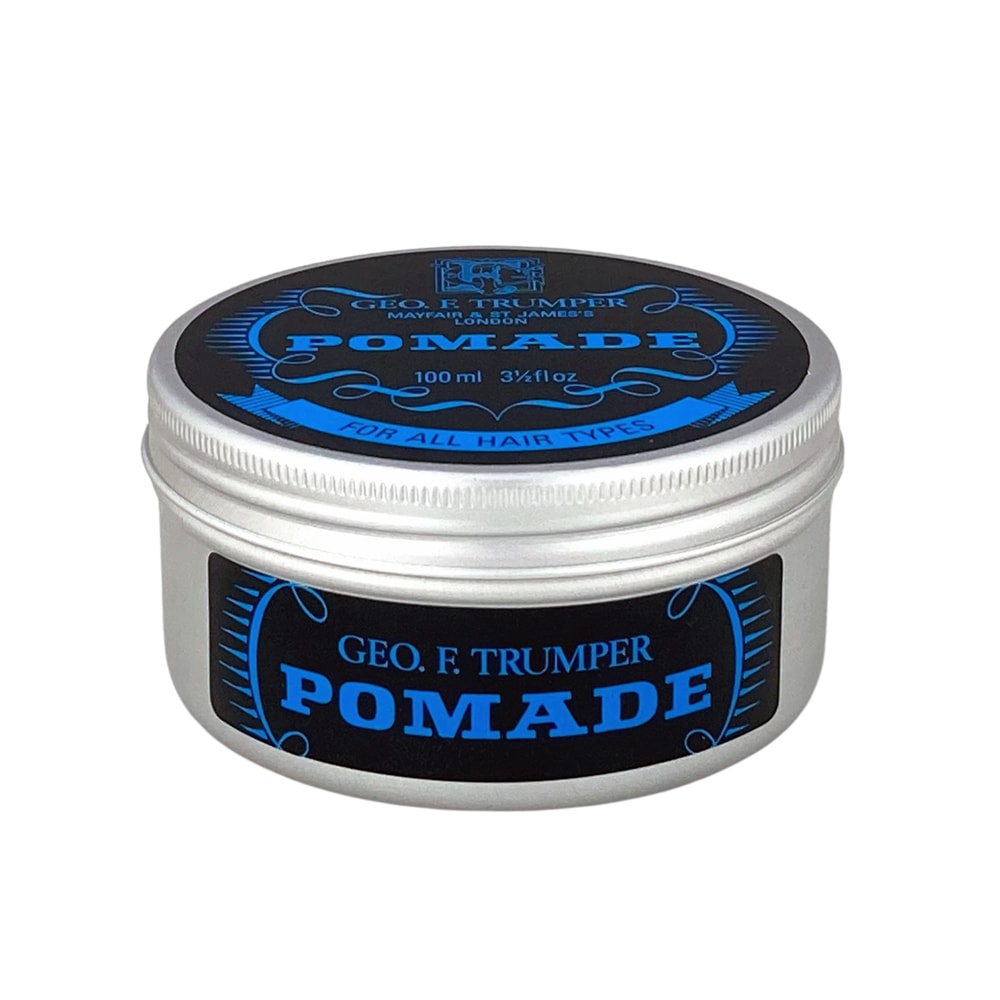 geo-trumper-pomade-100-ml-starker-halt-mit-glanz image 1