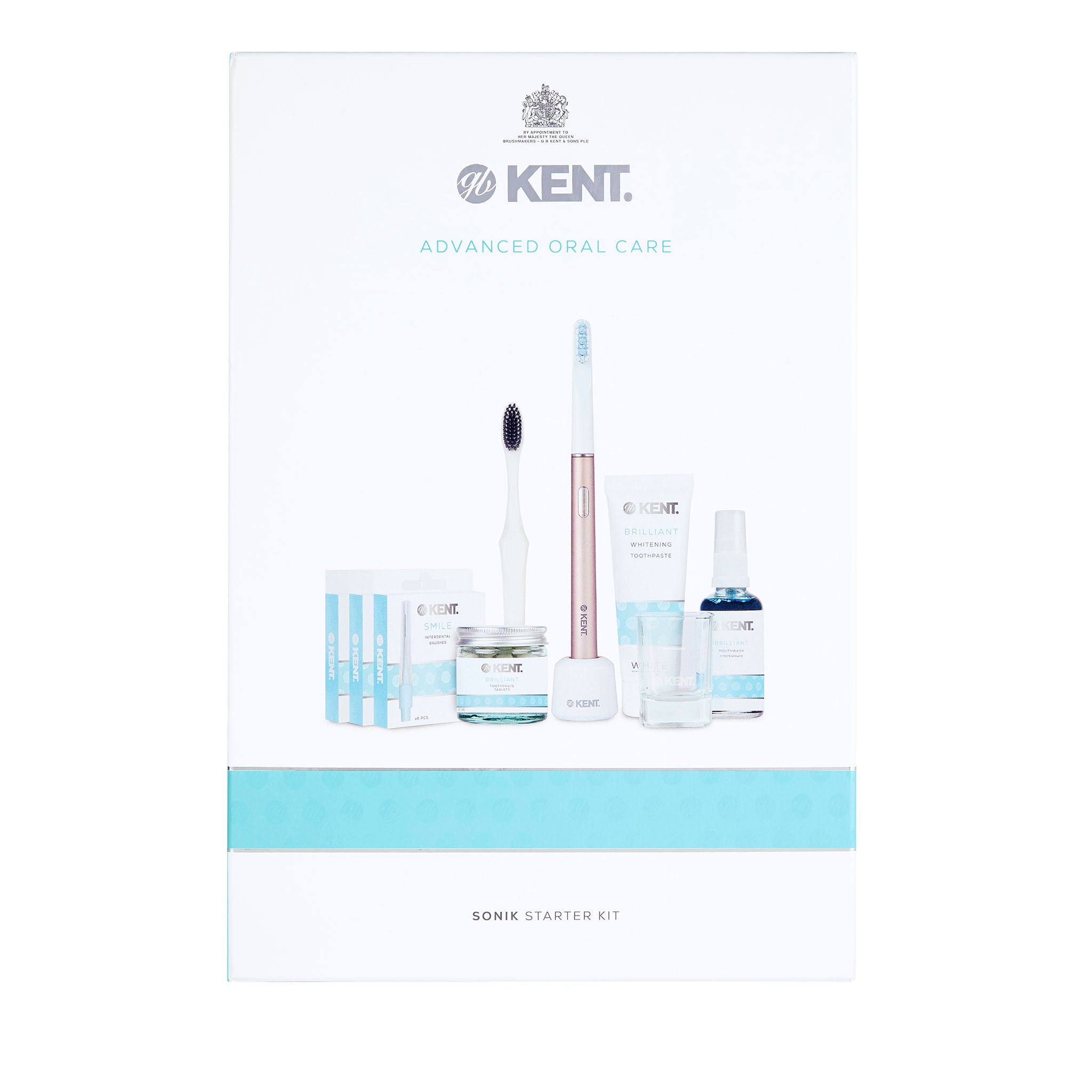 kent-sonik-ko-20-elektrische-zahnb-rste-starter-kit-perlrosa image 2