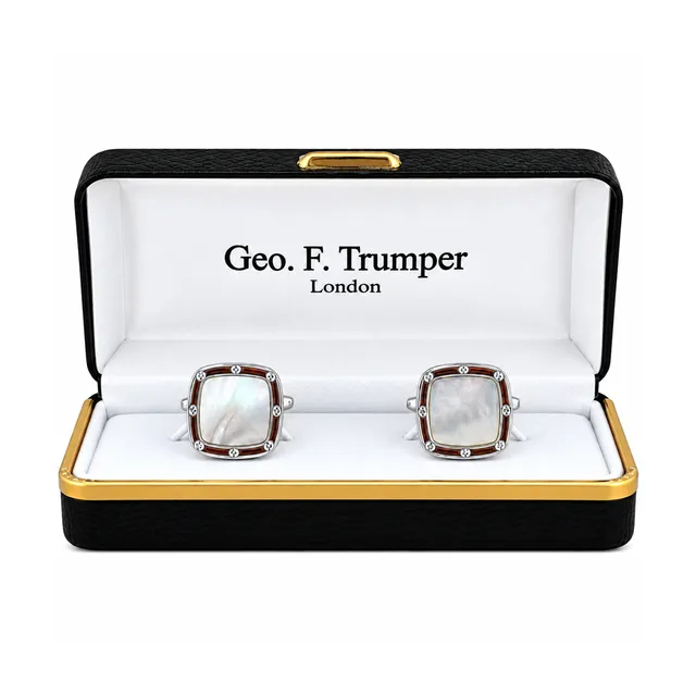 geo-trumper-manschettenkn-pfe-mother-of-pearl-porthole image 1