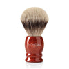 mondial-luxury-rasierpinsel-bruy-re-holz-mit-silvertip-dachshaar image 1