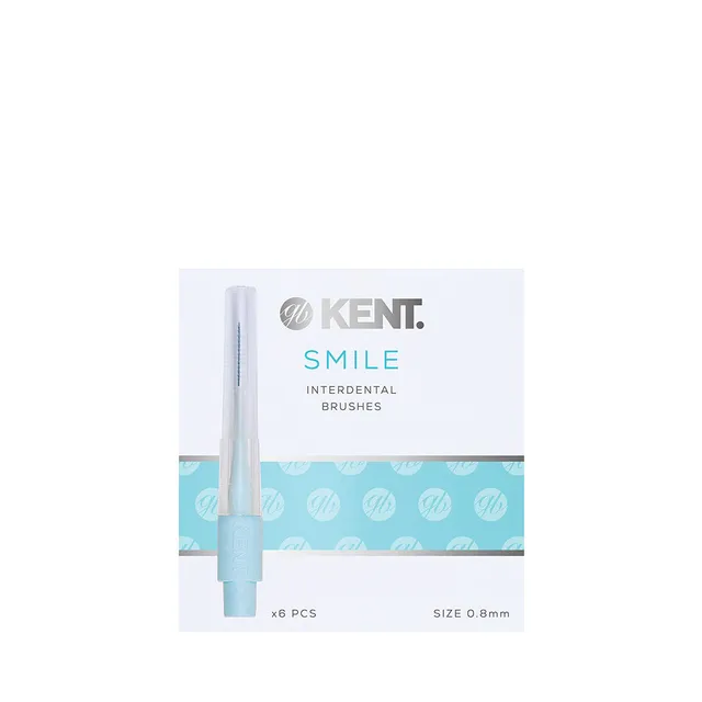 kent-smile-ko-18-interdentalb-rsten-0-8-mm-6er-pack image 1