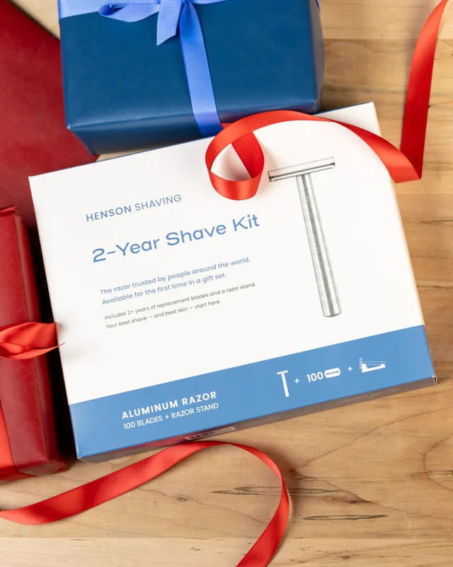 henson-shaving-the-gift-set-rasierhobel-geschenkset-mit-st-nder image 1