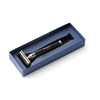 mondial-premium-rasierhobel-ebony-schwarz-chrom image 2