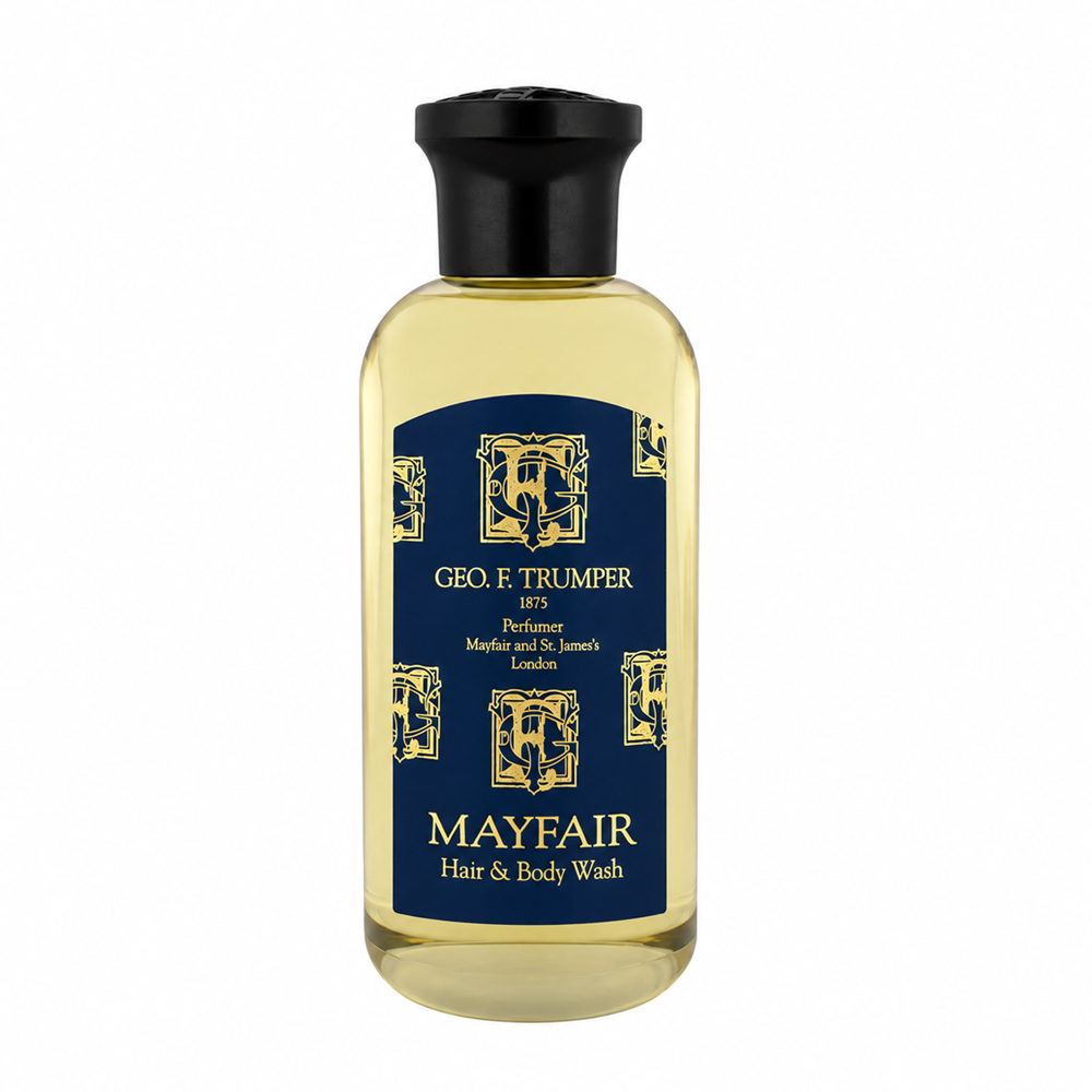 geo-trumper-mayfair-hair-and-body-wash-2-in-1-haar-und-duschgel image 2