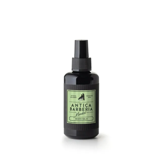 mondial-antica-barberia-balsamischer-k-hlender-bartbalsam-100ml image 1