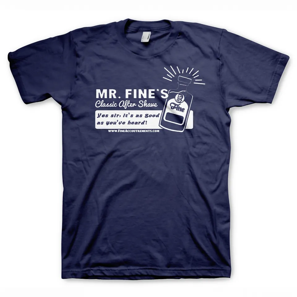 fine-retro-bottle-t-shirt-fan-shirt image 1