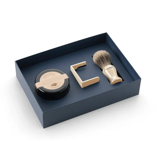 mondial-1908-baylis-standard-exclusive-rasierset-geschenkbox-4-teilig image 1