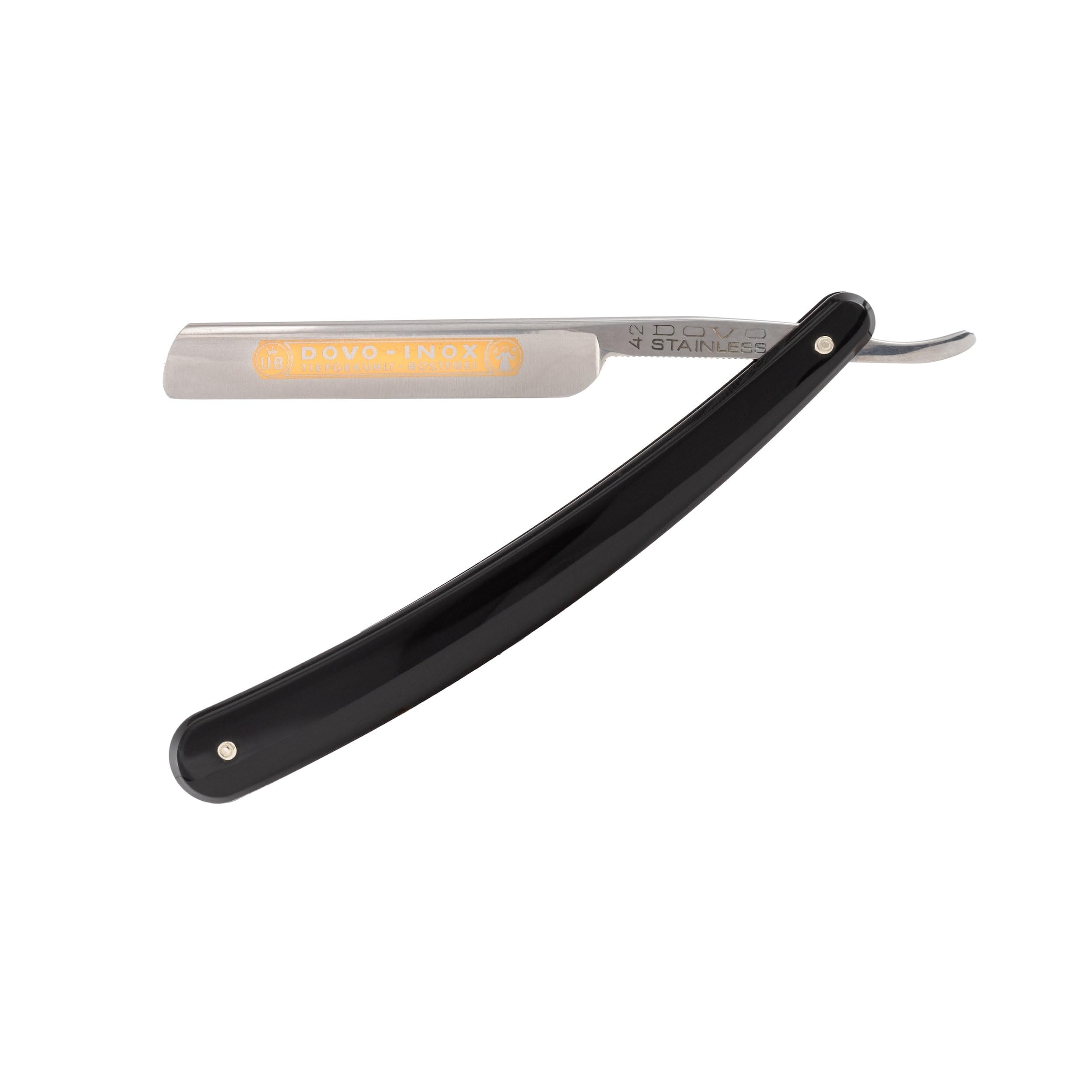dovo-inox-rasiermesser-5-8-zoll-edelstahl-olivenholz image 3