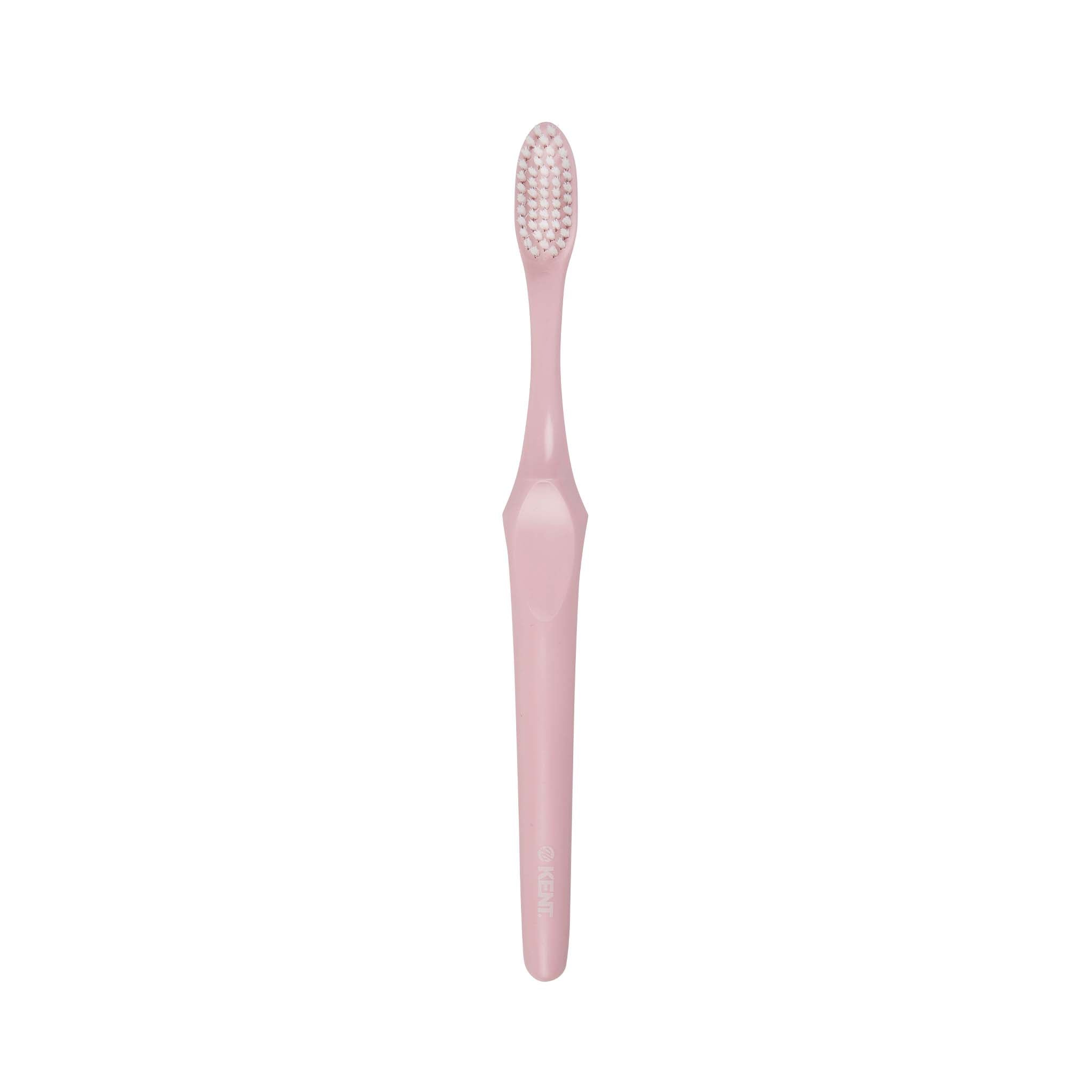 kent-smile-ko-04-super-soft-silber-zahnb-rste-pink image 1