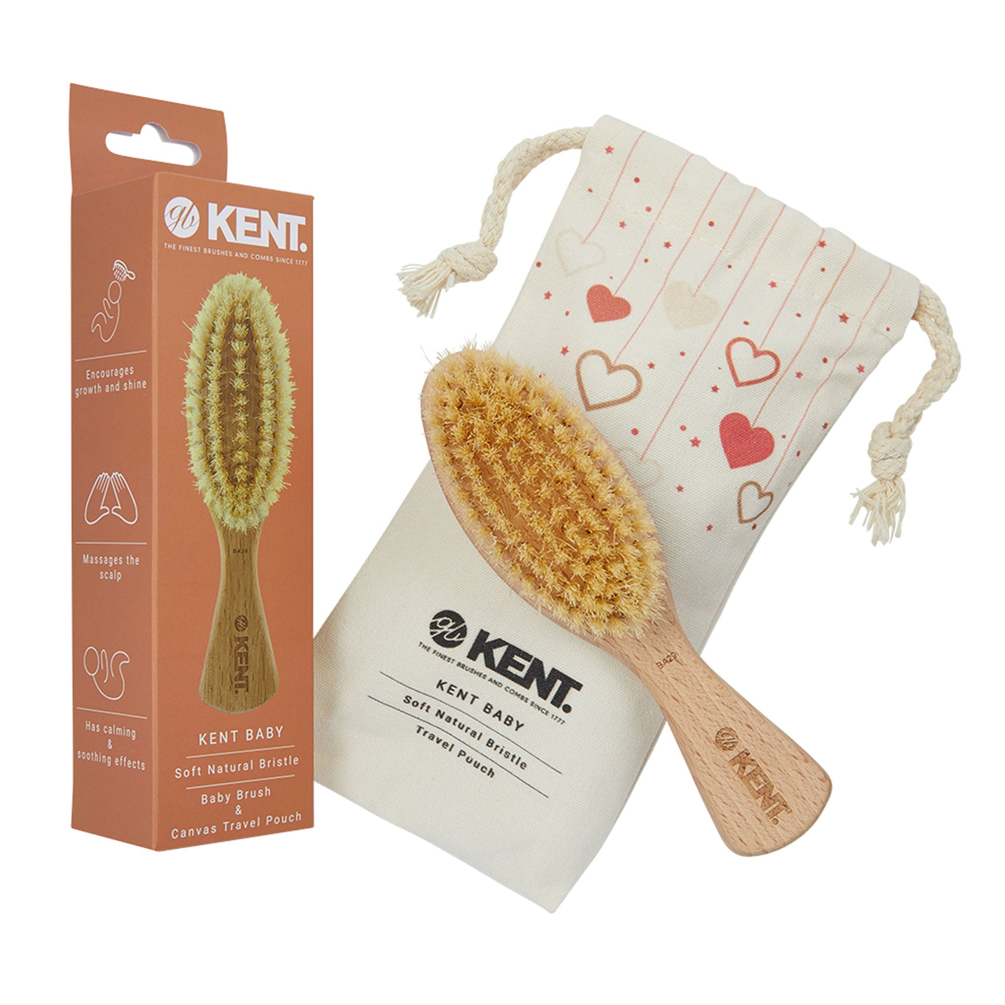 kent-ba29-babyb-rste-buchenholz-mit-canvas-etui image 1