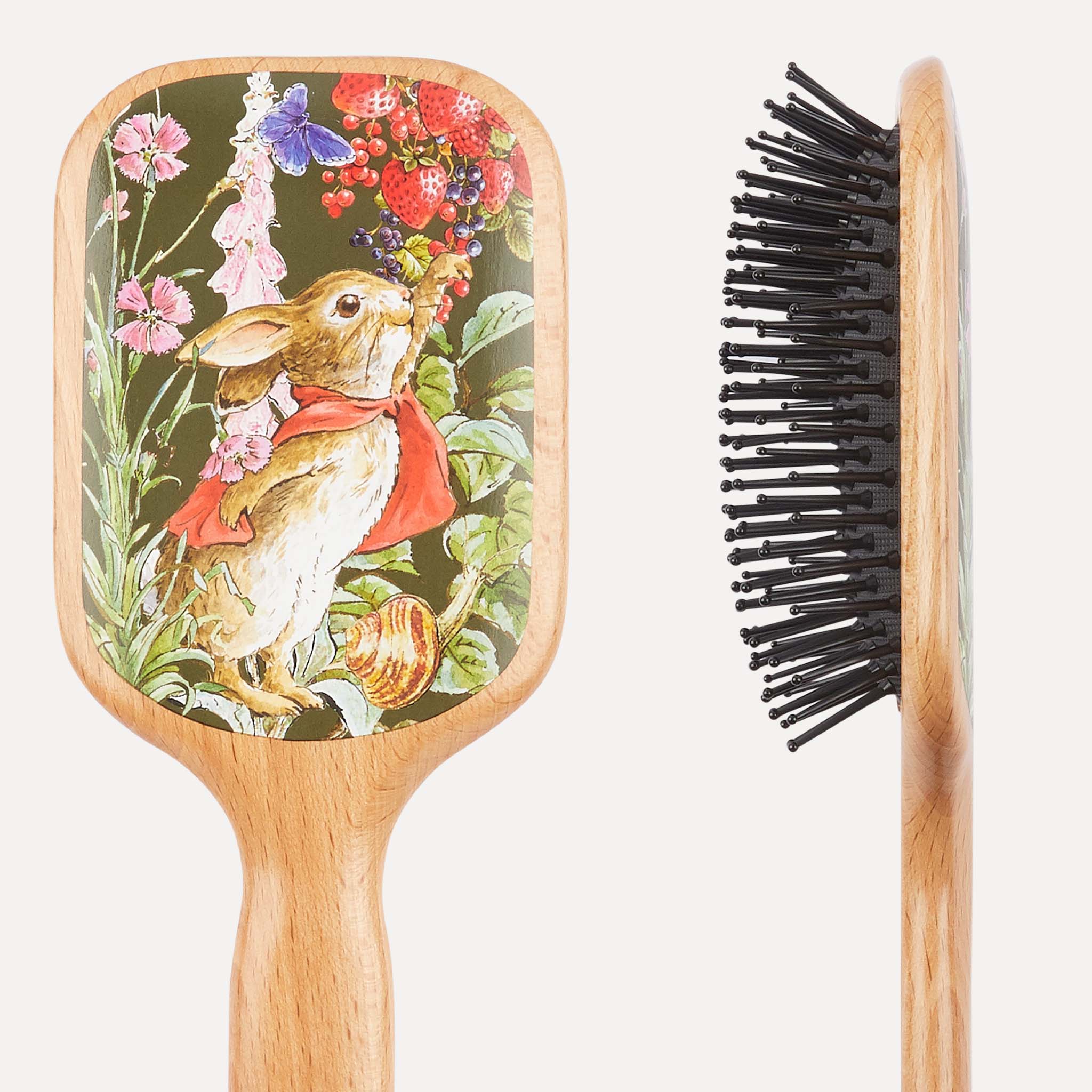 kent-flopsy-pr03-paddle-brush-feine-holzstifte-peter-rabbit image 2