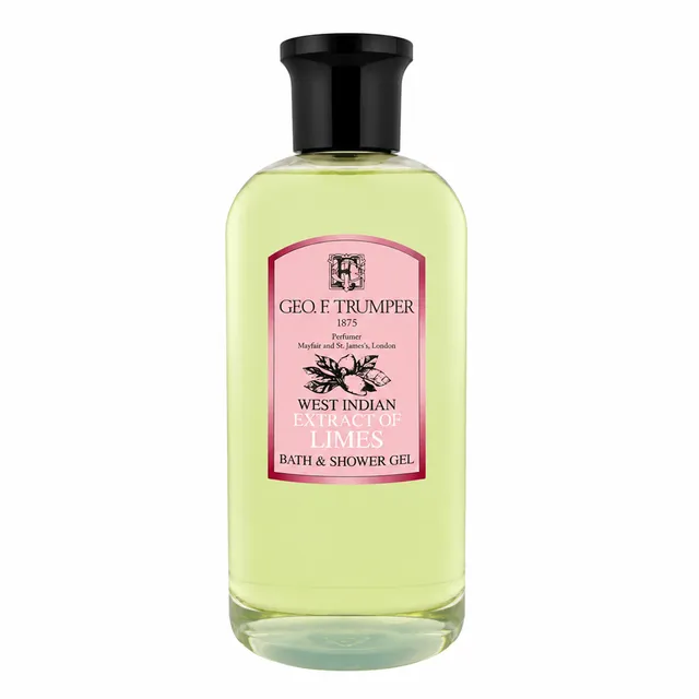 geo-trumper-extract-of-limes-duschgel-bath-shower image 1