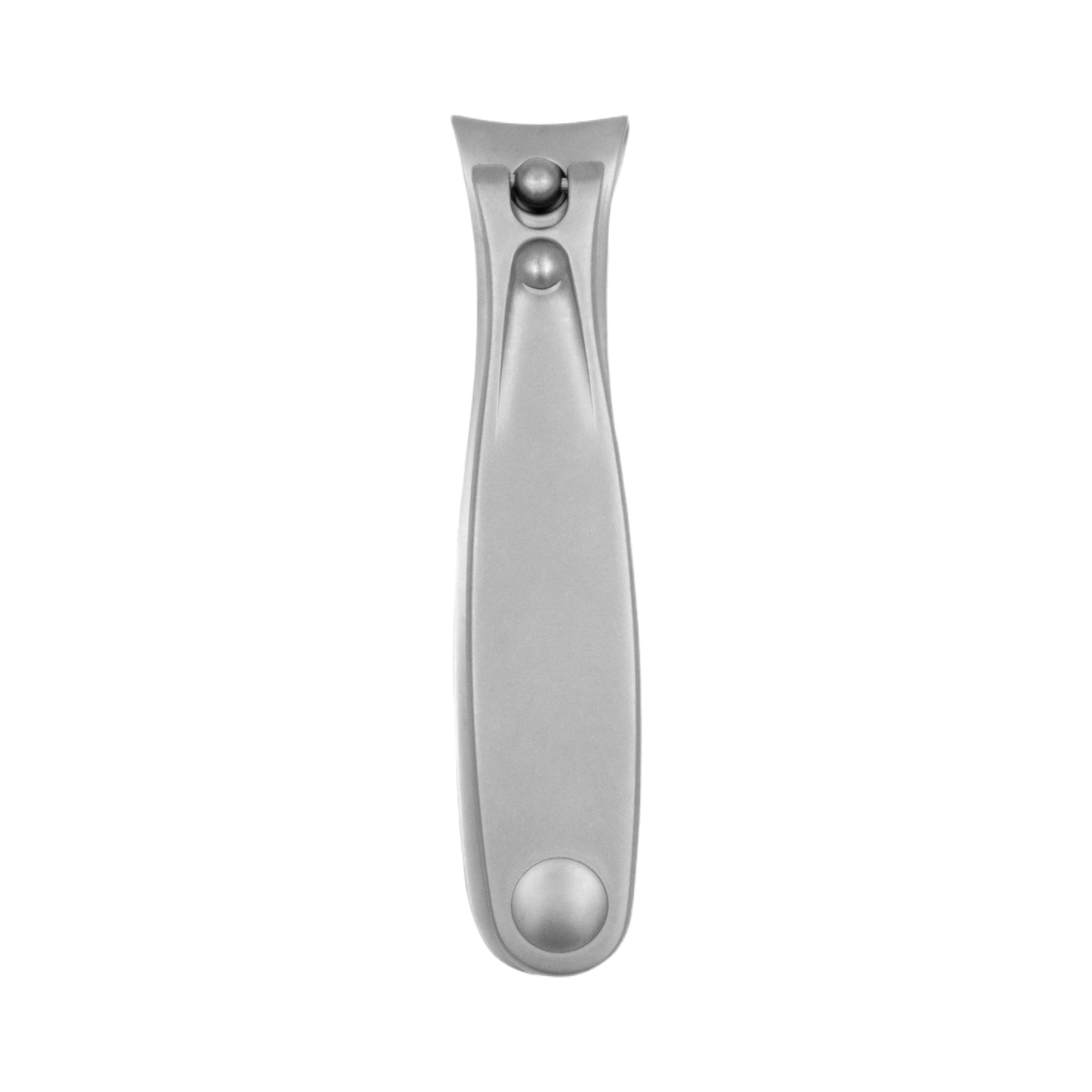 dovo-nagelknipser-504-gro-edelstahl-mit-schwarzer-lederstulpe image 4