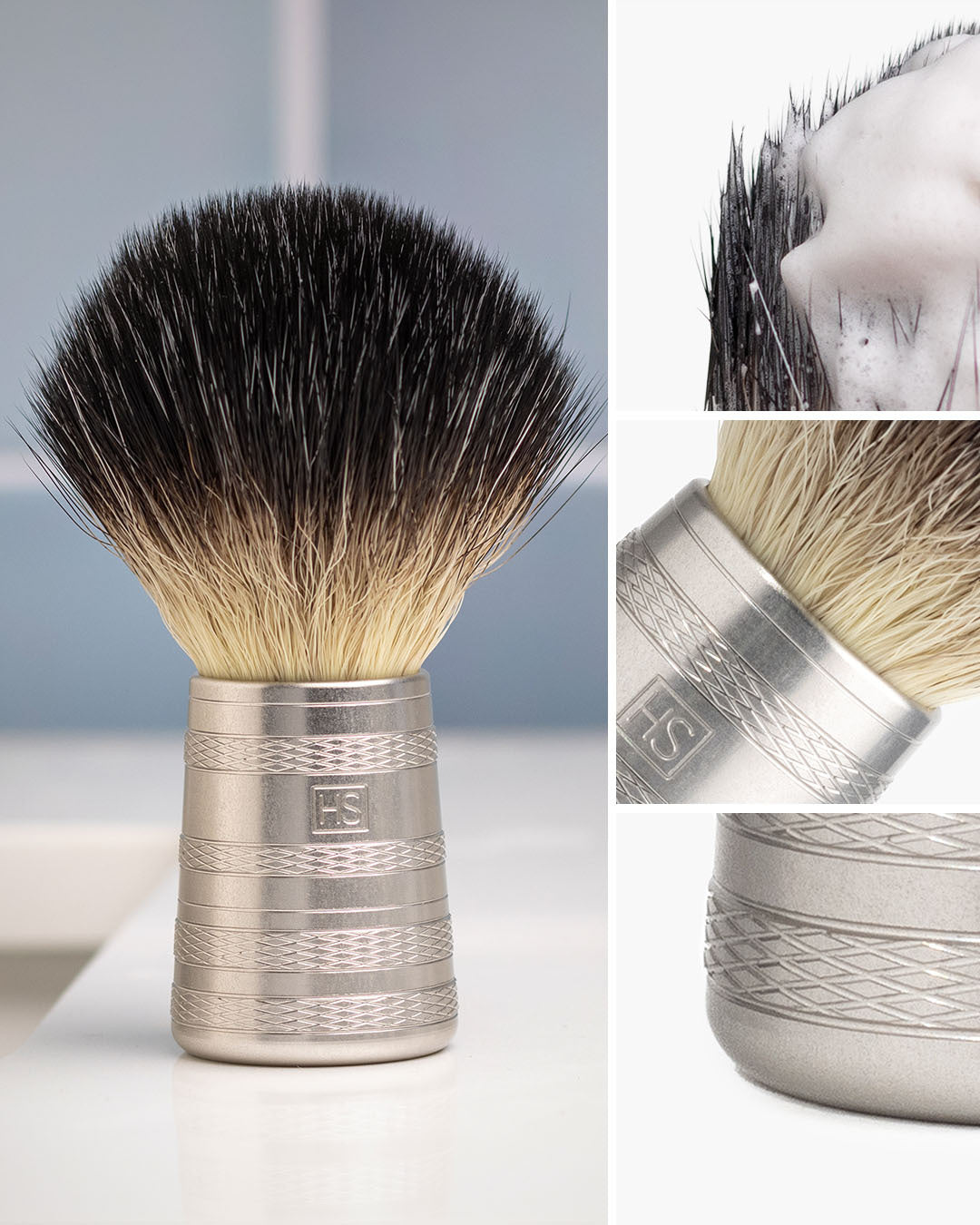 henson-shaving-the-shave-brush-aluminium-rasierpinsel-synthetisch image 2