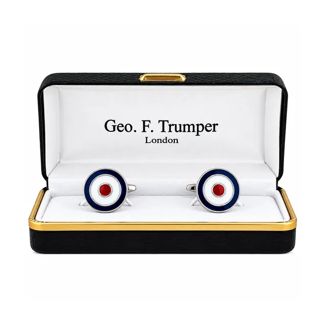 geo-trumper-raf-roundel-manschettenkn-pfe image 1