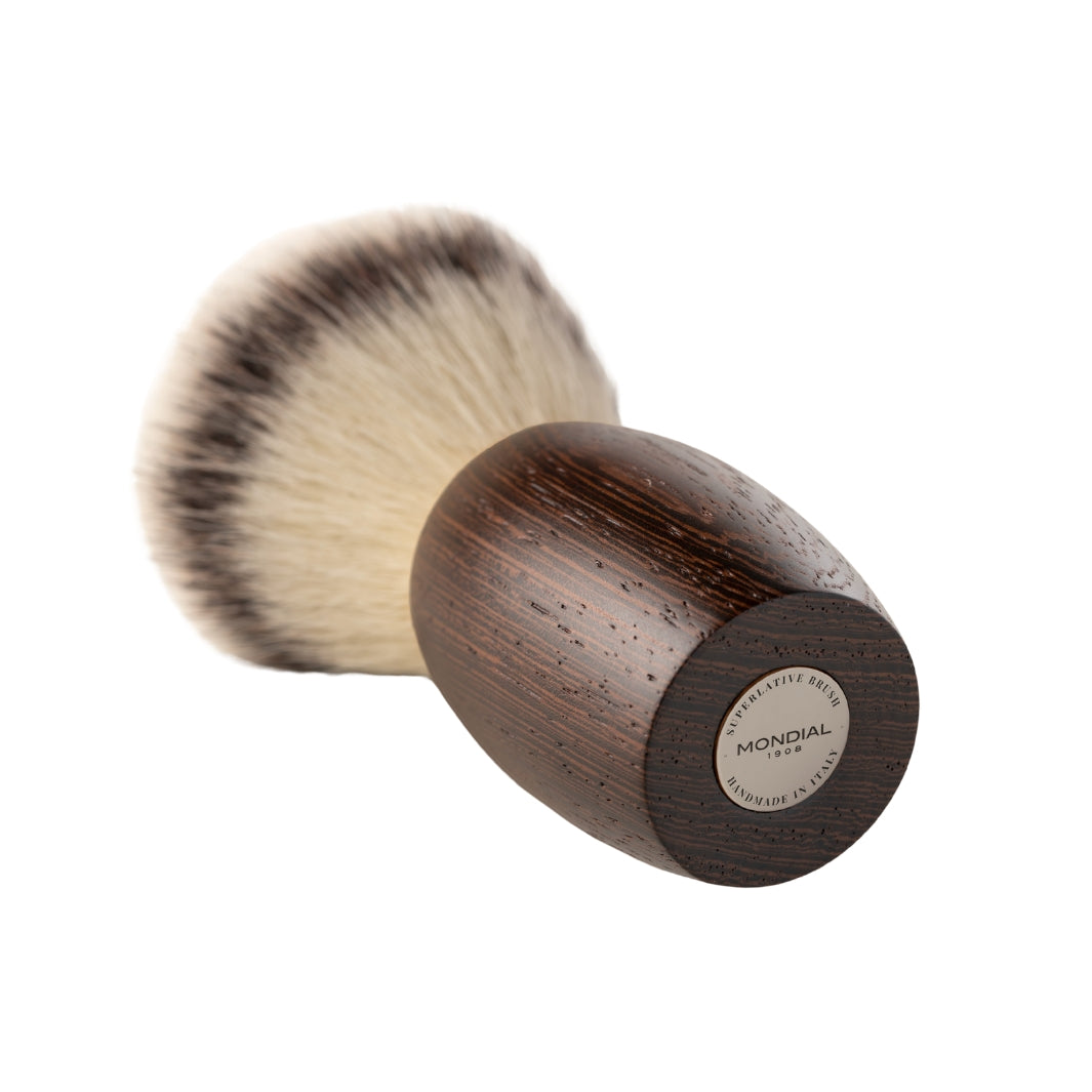 mondial-thor-weng-holz-rasierpinsel-ecosilvertip-synthetik-24-5-mm image 2