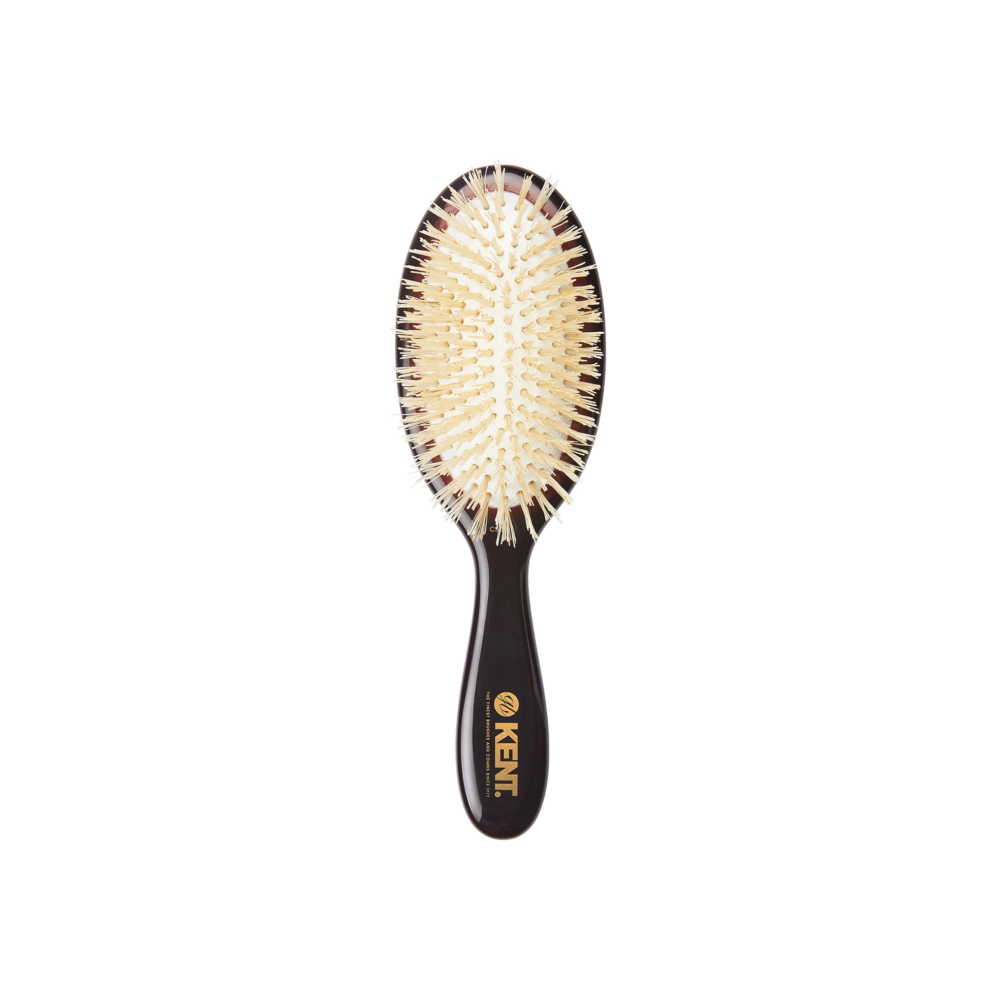 kent-classic-shine-csgs-haarb-rste-oval-wildschweinborsten image 2