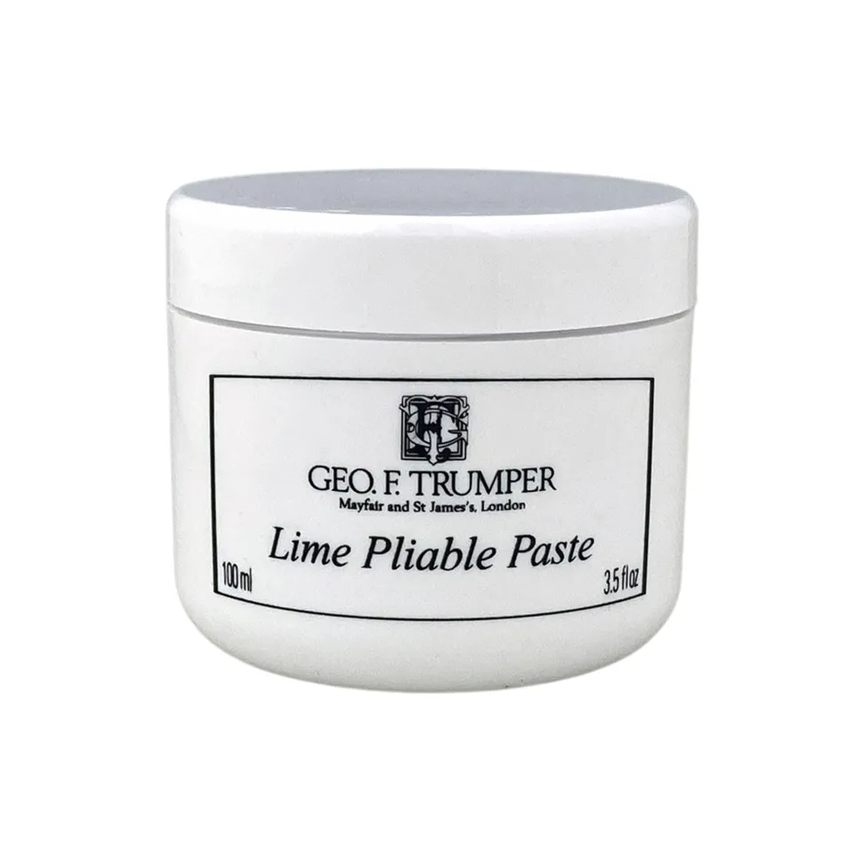 geo-trumper-lime-pliable-paste-haarstyling image 1