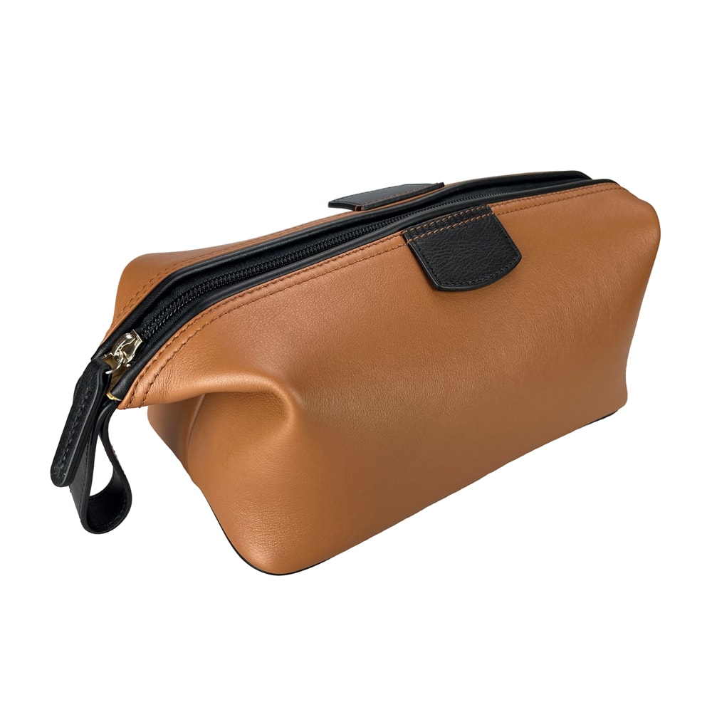 geo-trumper-wetpack-small-sand-carbon-leder image 1