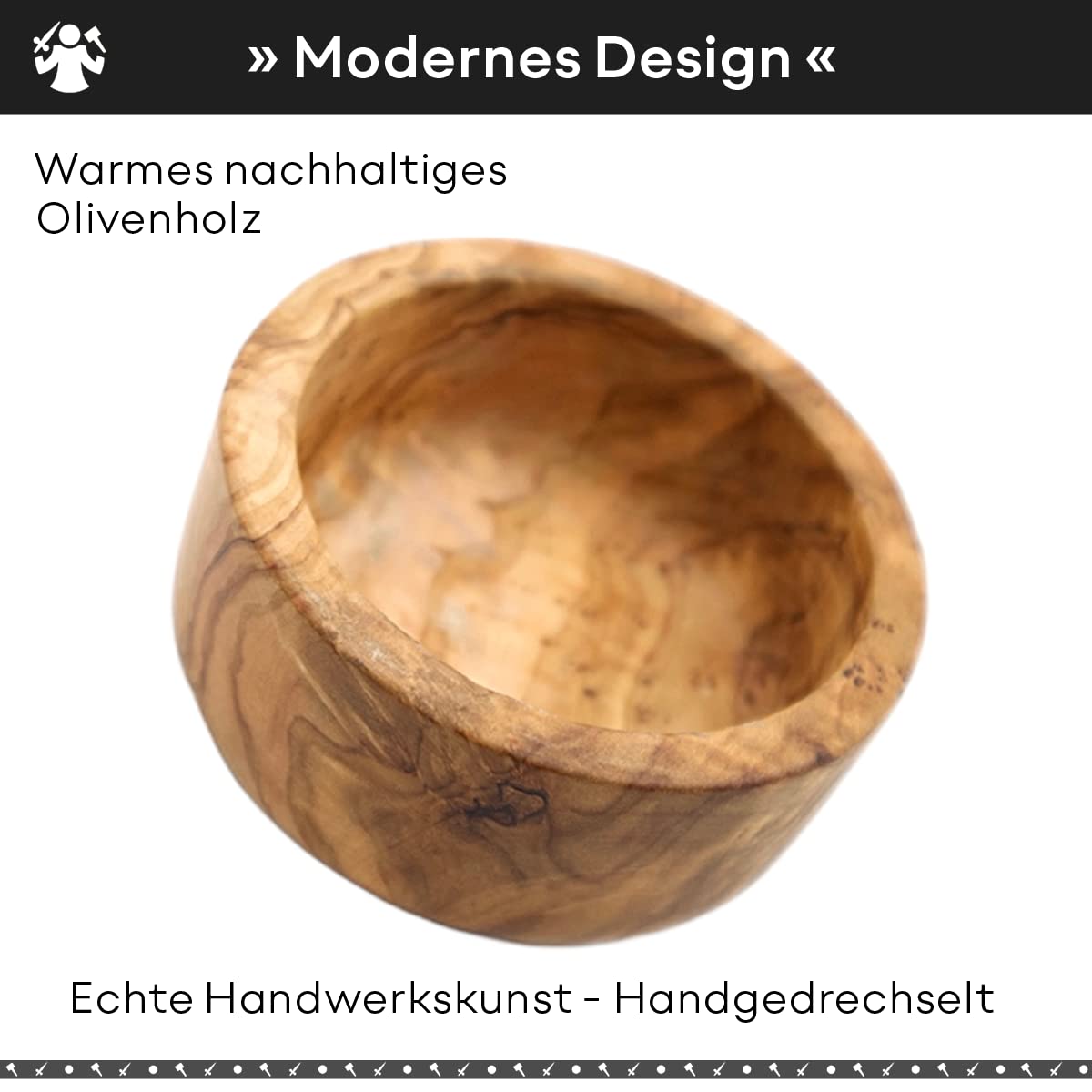 dovo-premium-rasierpinsel-set-dachshaar-mit-olivenholz-seifenschale image 2