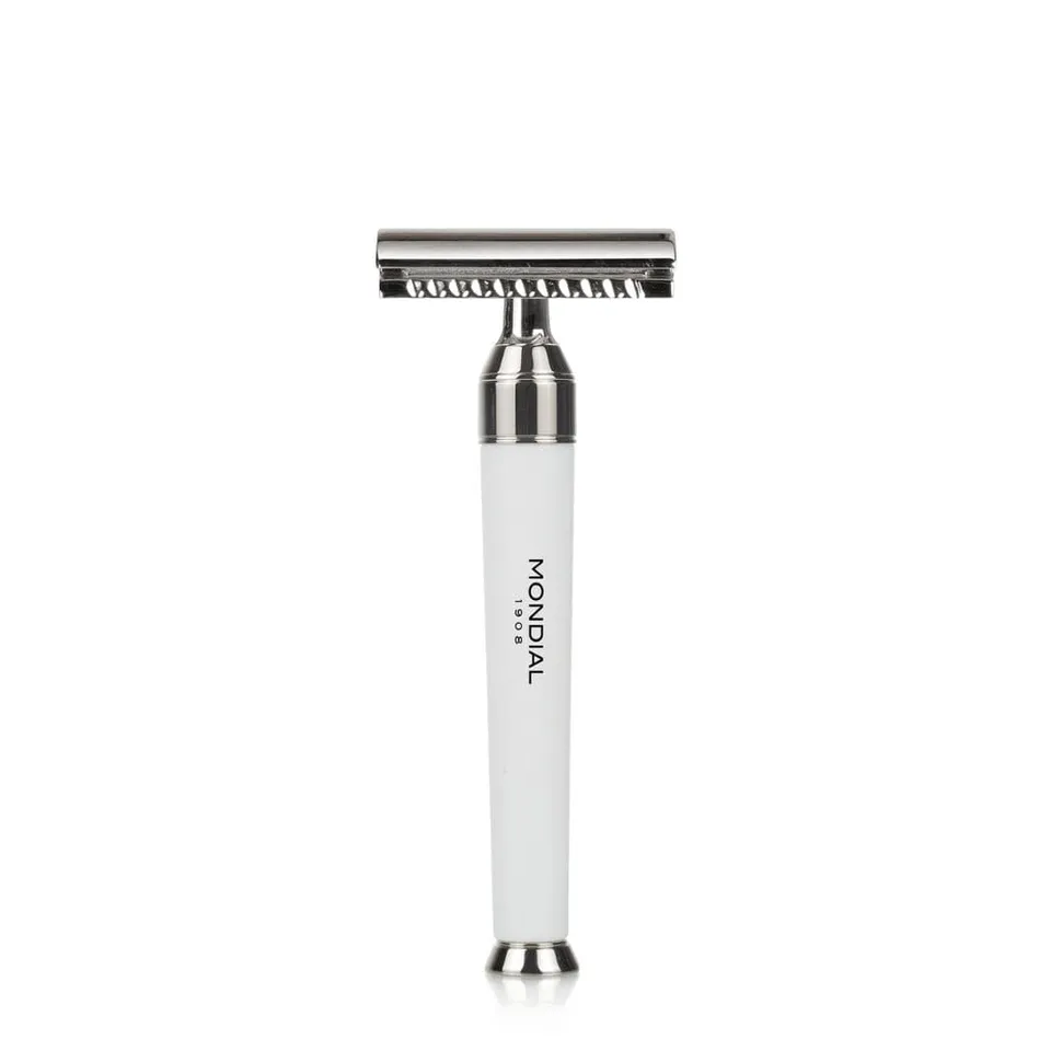 mondial-premium-rasierhobel-wei-es-resin-chrom-geschlossener-kamm image 1