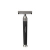 mondial-premium-rasierhobel-ebony-schwarz-chrom image 1