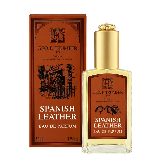 geo-trumper-spanish-leather-eau-de-parfum image 1
