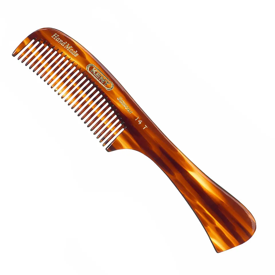 kent-a-14t-handmade-rake-kamm-170mm-f-r-dickes-haar image 1