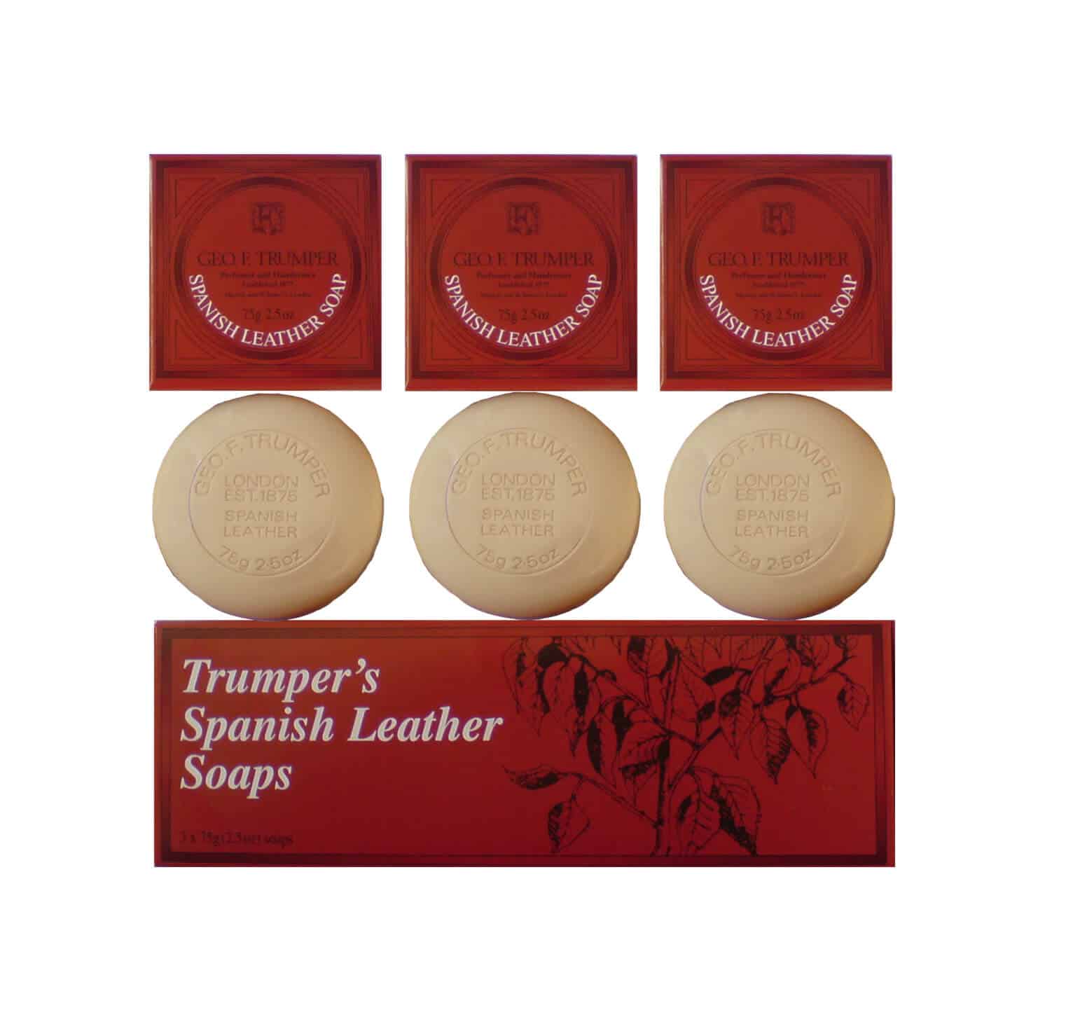 geo-trumper-spanish-leather-handseife image 1
