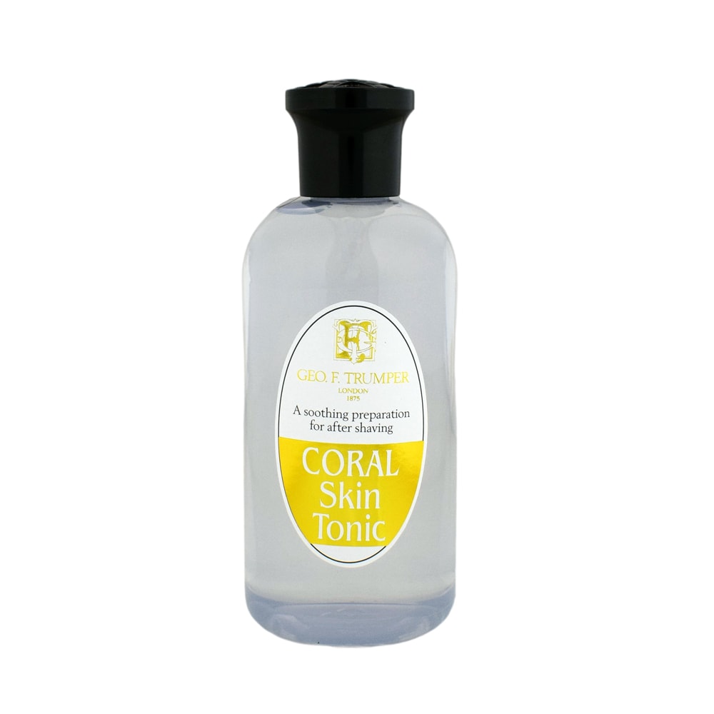 geo-trumper-coral-skin-tonic-pre-shave-after-shave image 2