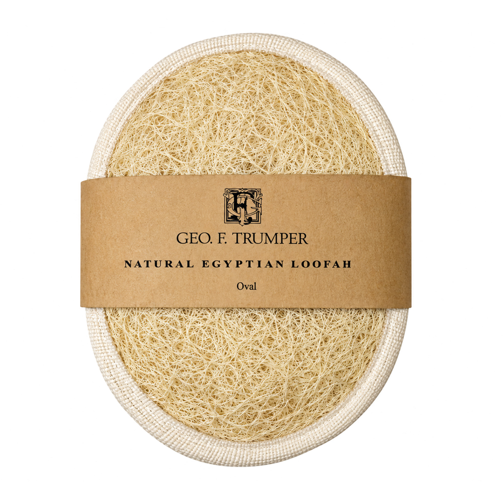 geo-trumper-oval-loofah-body-scrub-k-rperschwamm-luffa image 1