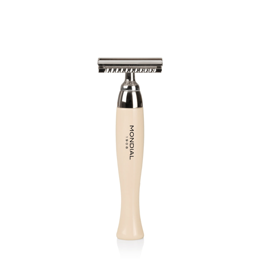 mondial-heritage-rasierhobel-mit-griff-aus-elfenbein-resin image 1