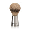 mondial-vespucci-rasierpinsel-nickel-gl-nzend-mit-super-badger image 1