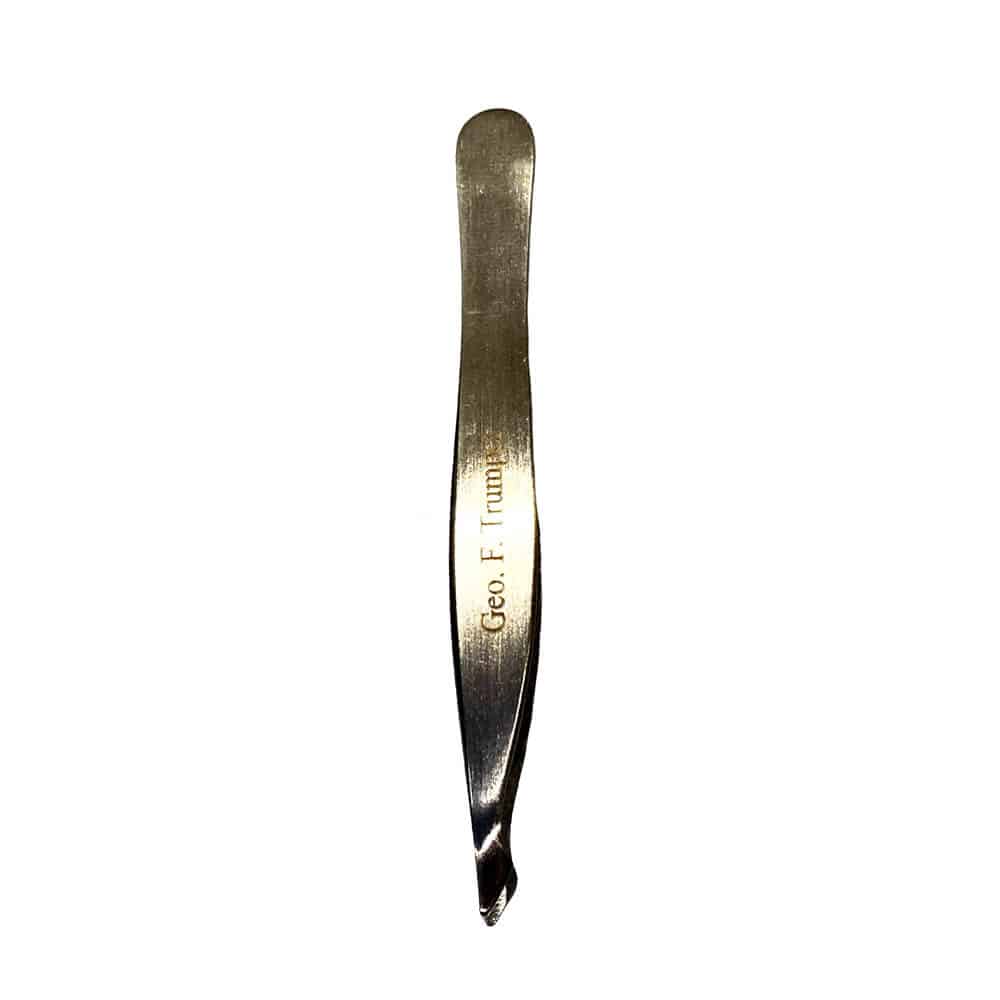 geo-trumper-slanted-tweezers-edelstahl-schr-gpinzette image 1