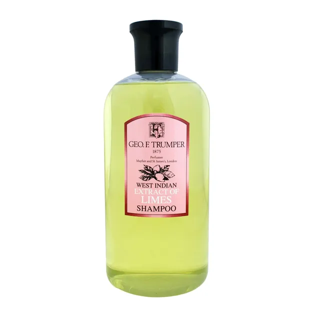 geo-trumper-extract-of-limes-shampoo-haarshampoo-f-r-alle-haartypen image 1