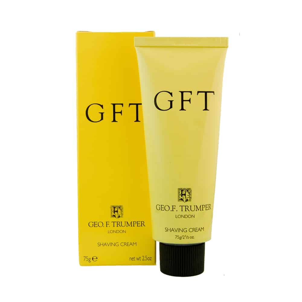 geo-trumper-gft-soft-shaving-cream-rasiercreme-gft-duft image 2